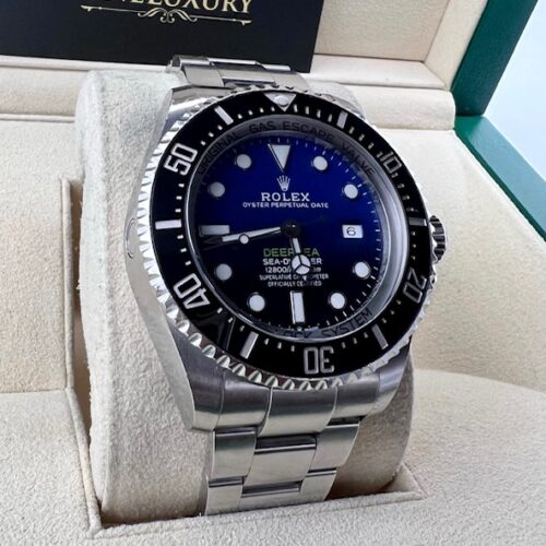 Brand new and second-hand luxury watches and bags for sale