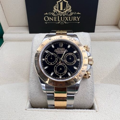 Brand new and second-hand luxury watches and bags for sale