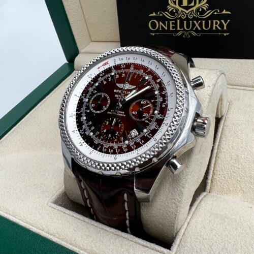 Brand new and second-hand luxury watches and bags for sale