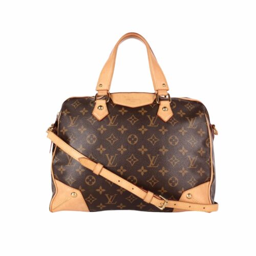 Louis Vuitton Estrela MM Monogram Shoulder Bag