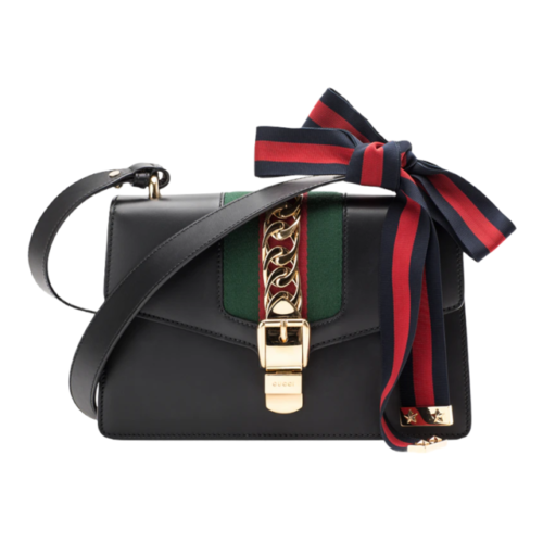 GUCCI Sylvie Shoulder Bag (Like New)