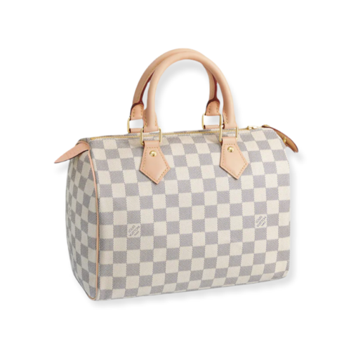 Louis Vuitton Speedy 25 Damier Azur