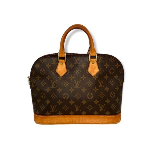 Louis Vuitton Monogram Canvas Alma MM