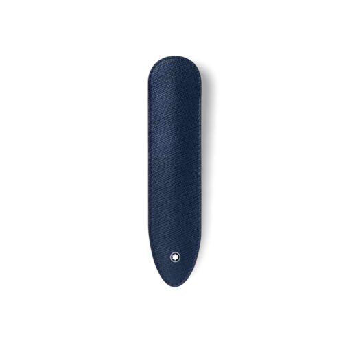 Montblanc Sartorial Evolution Blue Pen Sleeve