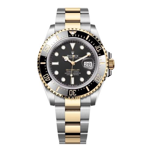 Rolex Rolex Sea-Dweller Two-Tone 126603 (2023)