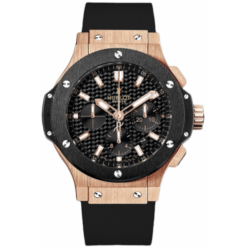 Hublot Big Bang Evolution 18K Rose Gold Ceramic 44MM 301.PM.1780.RX