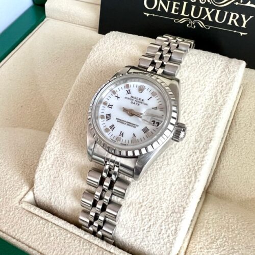 Rolex Oyster Perpetual Lady Date Ref. 69240