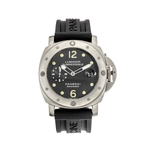 Panerai Luminor Submersible Titanium PAM025