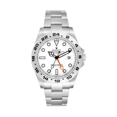 Rolex  Explorer II Polar Dial Stainless Steel Ref: 226570
