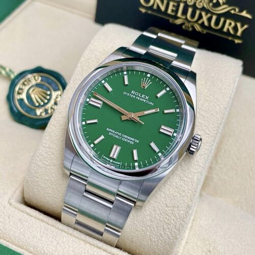 Brand new and second-hand luxury watches for sale