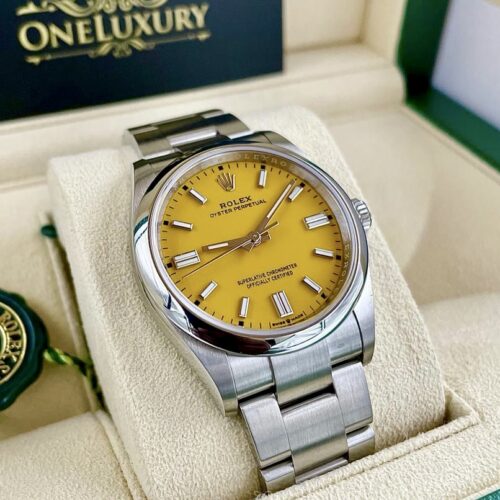 Brand new and second-hand luxury watches for sale