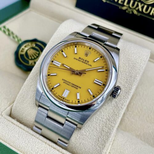 Brand new and second-hand luxury watches for sale