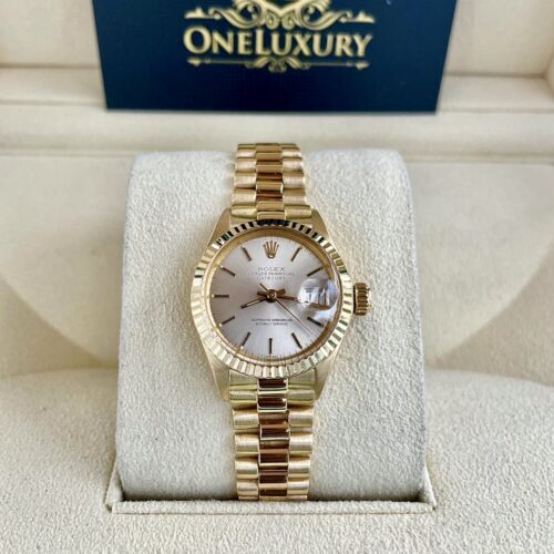 Brand new and second-hand luxury watches for sale
