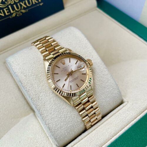 Brand new and second-hand luxury watches for sale