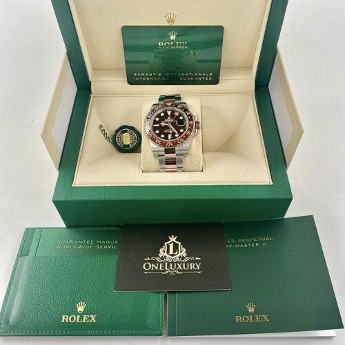Brand new and second-hand luxury watches for sale