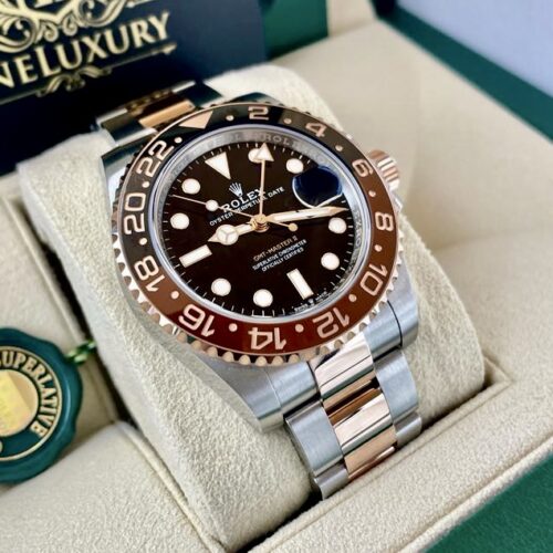Brand new and second-hand luxury watches for sale