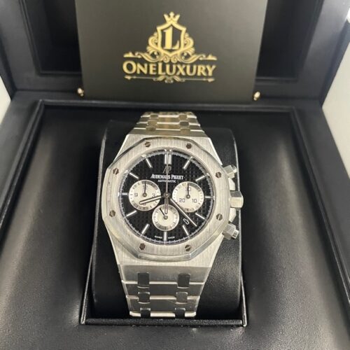 Brand new and second-hand luxury watches for sale