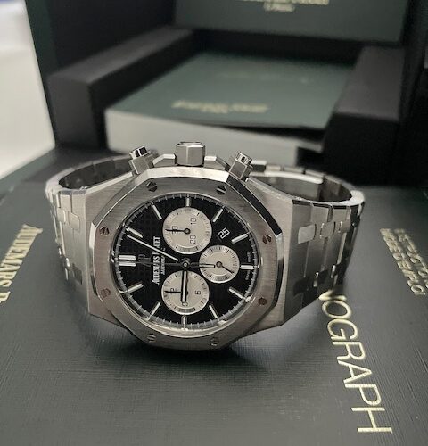 Brand new and second-hand luxury watches for sale