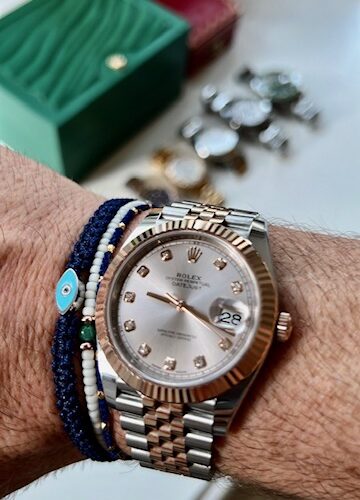 Brand new and second-hand luxury watches for sale