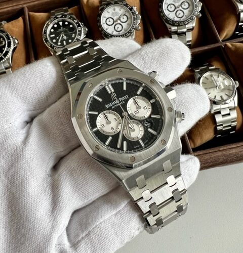 Brand new and second-hand luxury watches for sale
