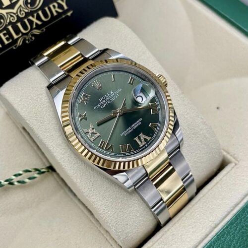 Brand new and second-hand luxury watches for sale