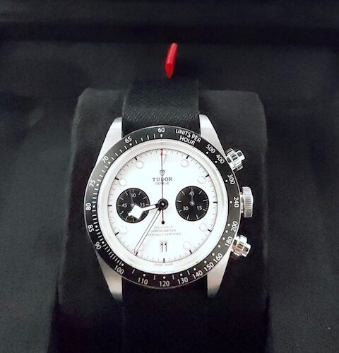 Brand new and second-hand luxury watches for sale