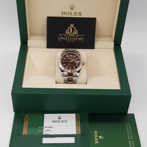 Brand new and second-hand luxury watches for sale