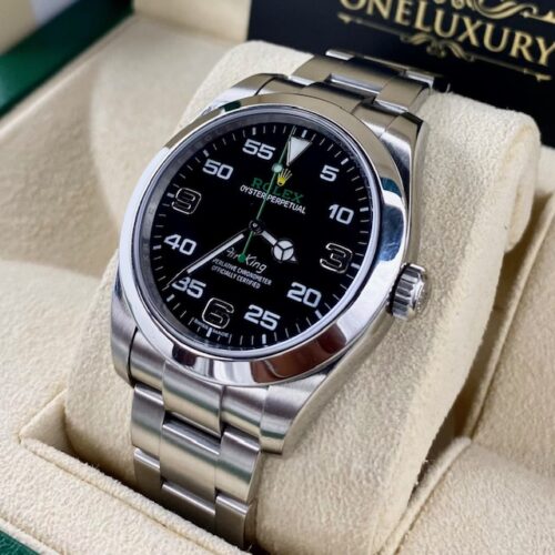 Brand new and second-hand luxury watches for sale