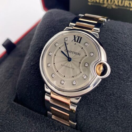 Brand new and second-hand luxury watches and bags for sale
