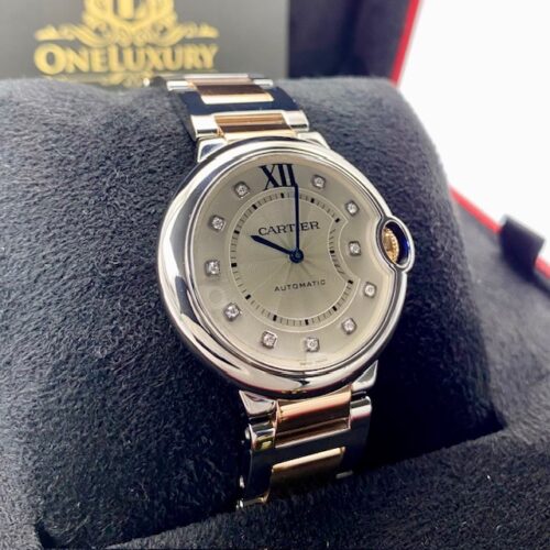 Brand new and second-hand luxury watches and bags for sale