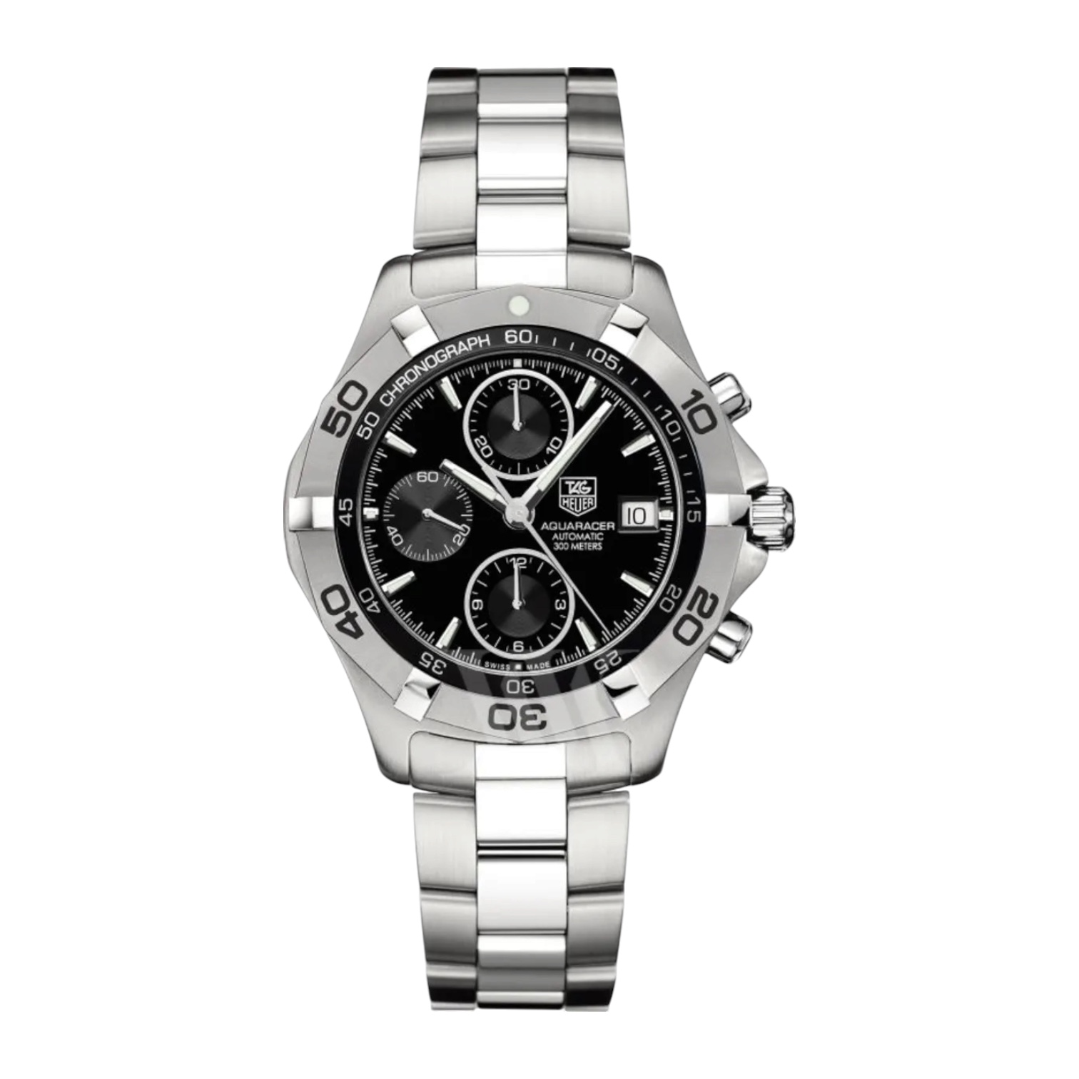 TAG Heuer Aquaracer 300M Black CAF2110
