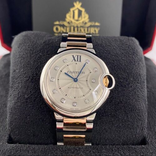 Brand new and second-hand luxury watches and bags for sale