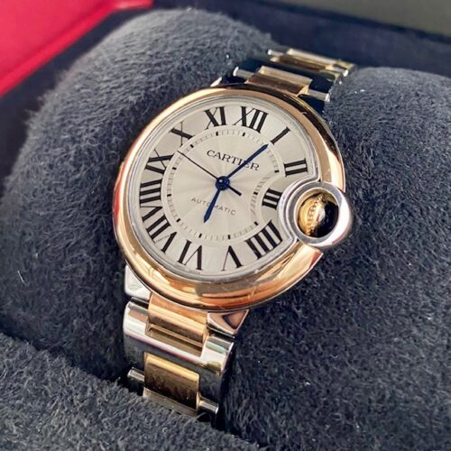 Brand new and second-hand luxury watches for sale
