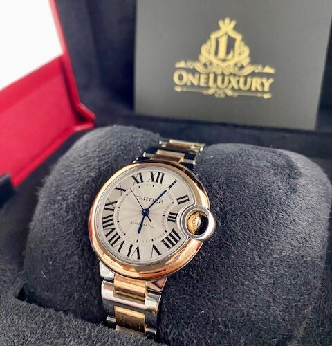 Brand new and second-hand luxury watches for sale