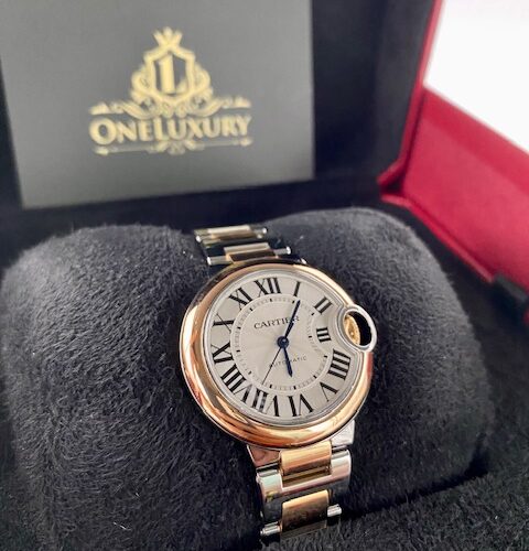 Brand new and second-hand luxury watches for sale