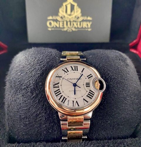 Brand new and second-hand luxury watches for sale