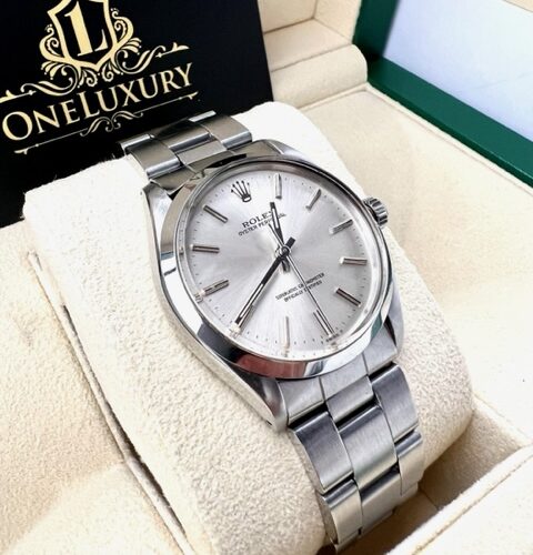 Brand new and second-hand luxury watches for sale