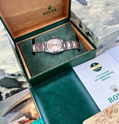 Brand new and second-hand luxury watches for sale