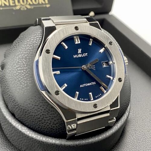 Brand new and second-hand luxury watches for sale