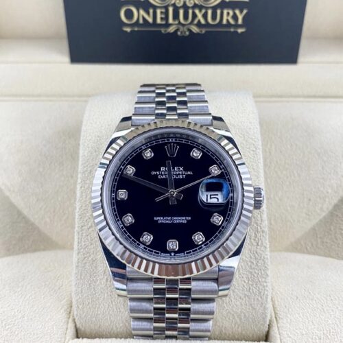 Brand new and second-hand luxury watches for sale
