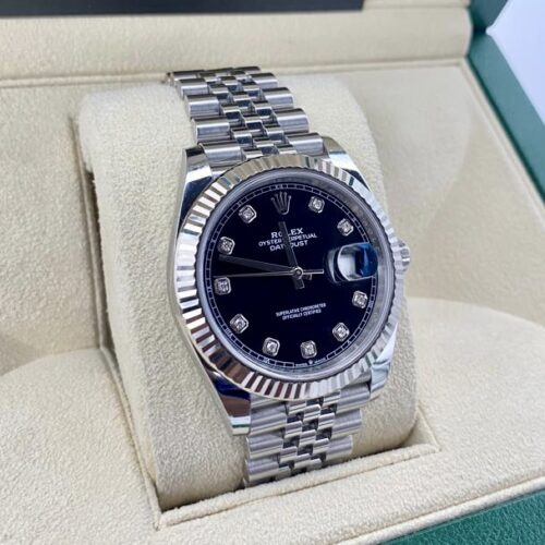 Brand new and second-hand luxury watches for sale