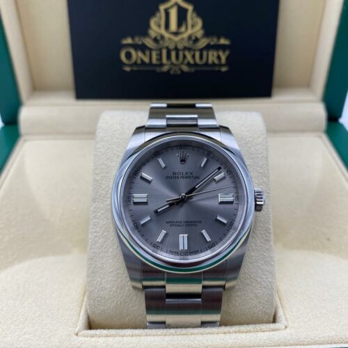 Brand new and second-hand luxury watches for sale