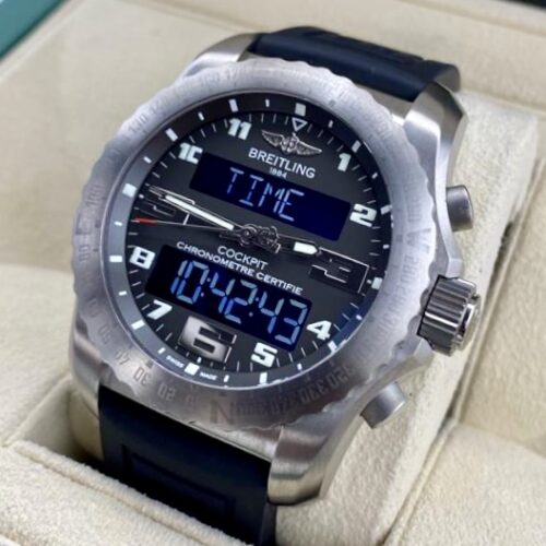 Brand new and second-hand luxury watches for sale