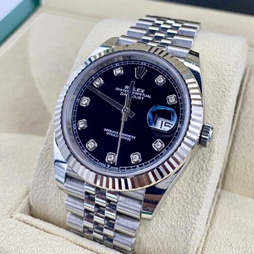 Brand new and second-hand luxury watches for sale