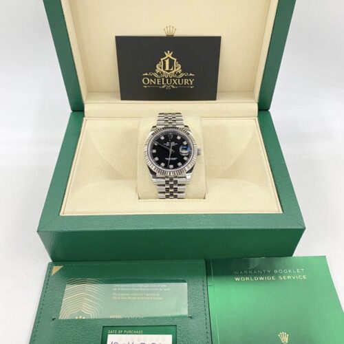 Brand new and second-hand luxury watches for sale