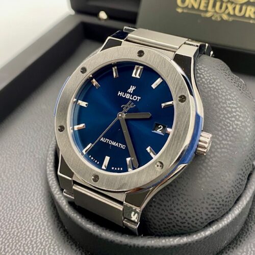 Brand new and second-hand luxury watches for sale