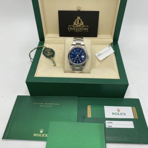 Brand new and second-hand luxury watches for sale