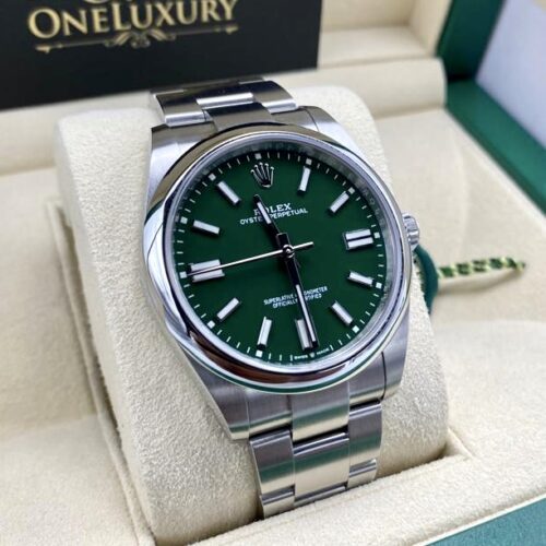 Brand new and second-hand luxury watches for sale