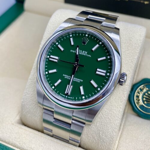 Brand new and second-hand luxury watches for sale