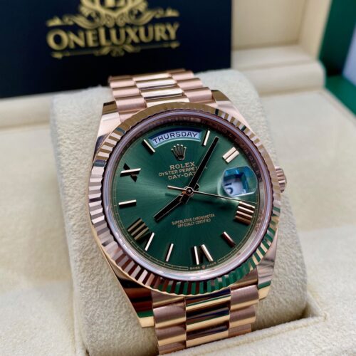 Brand new and second-hand luxury watches for sale